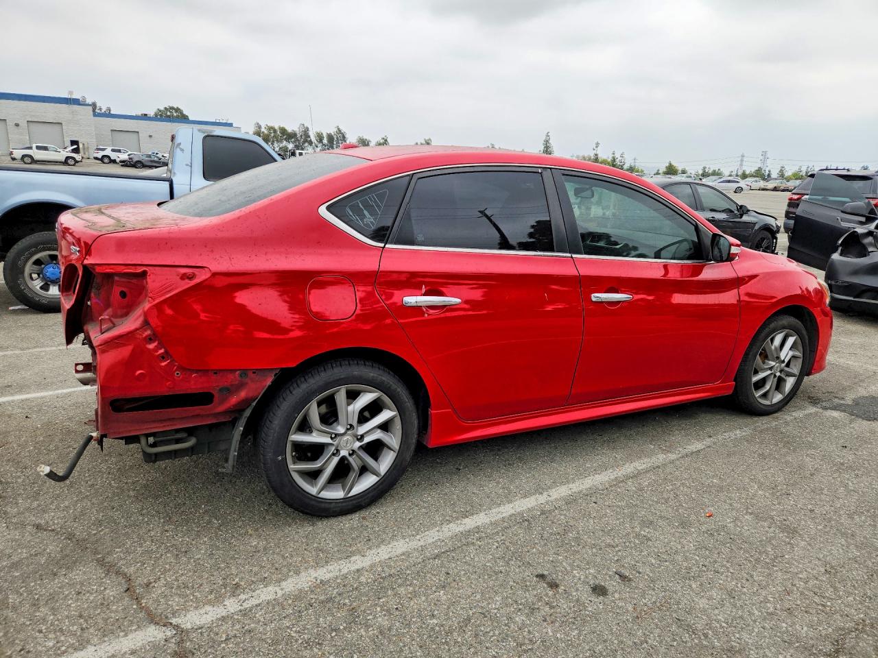 Nissan Sentra Sr