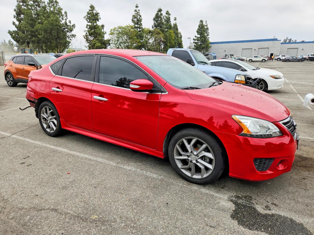 Nissan Sentra Sr