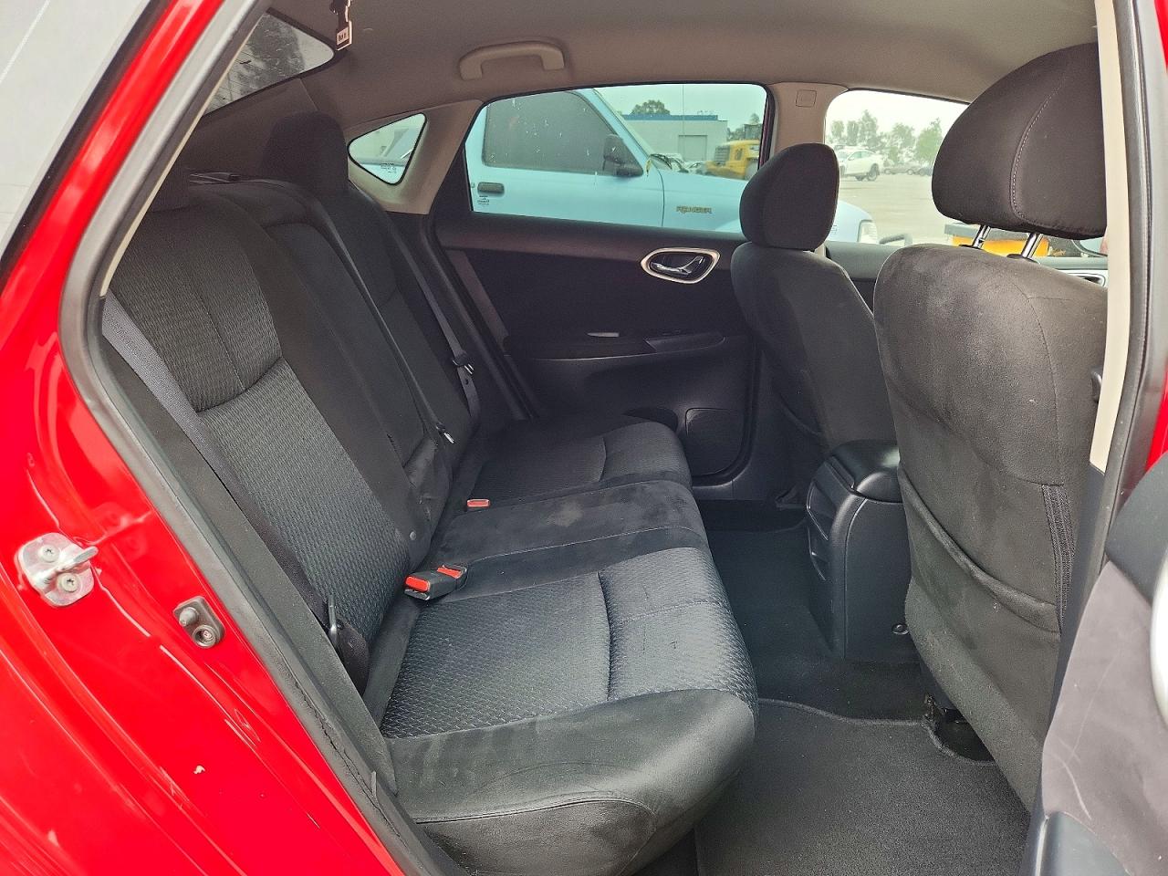 Nissan Sentra Sr
