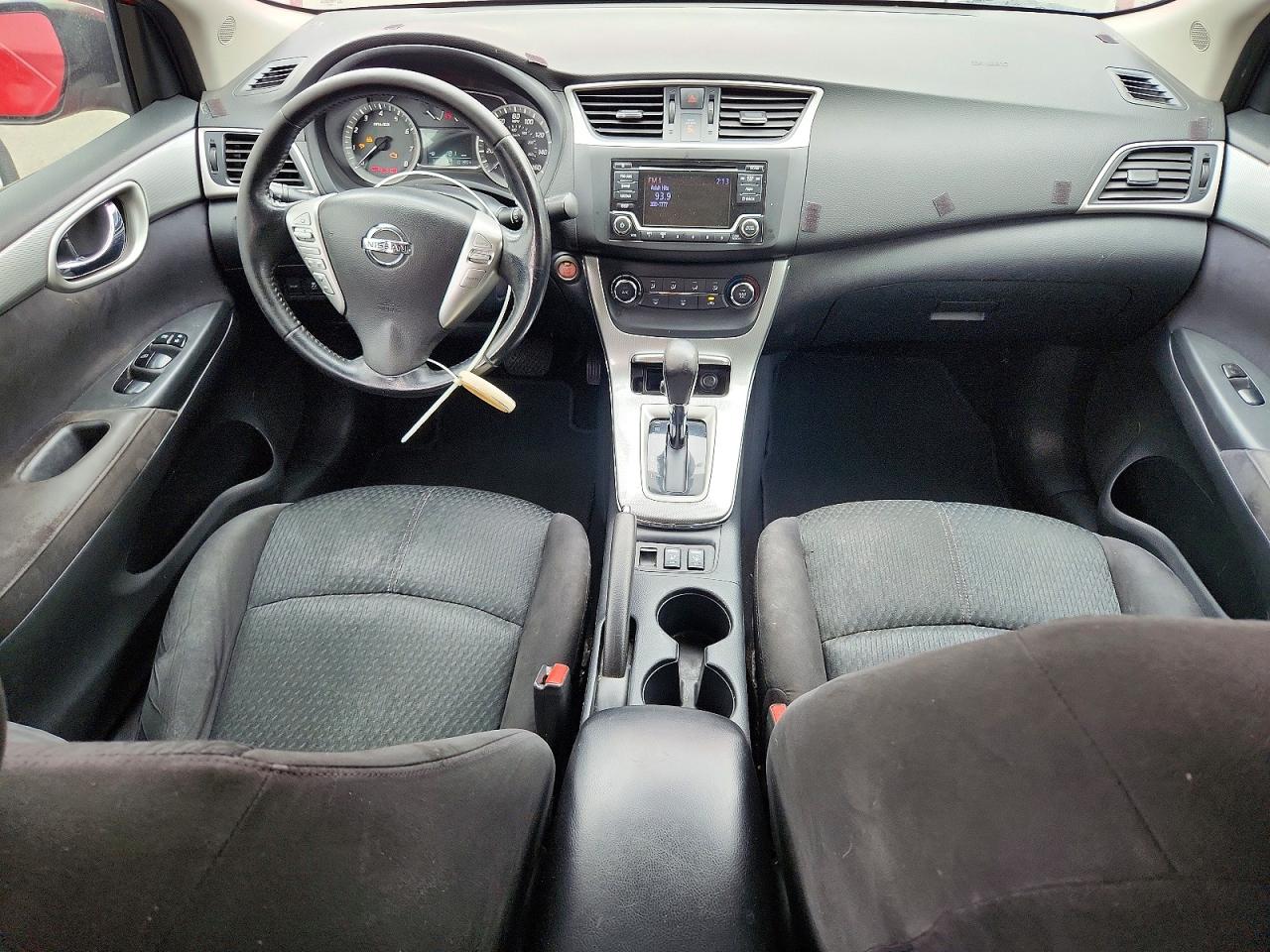 Nissan Sentra Sr