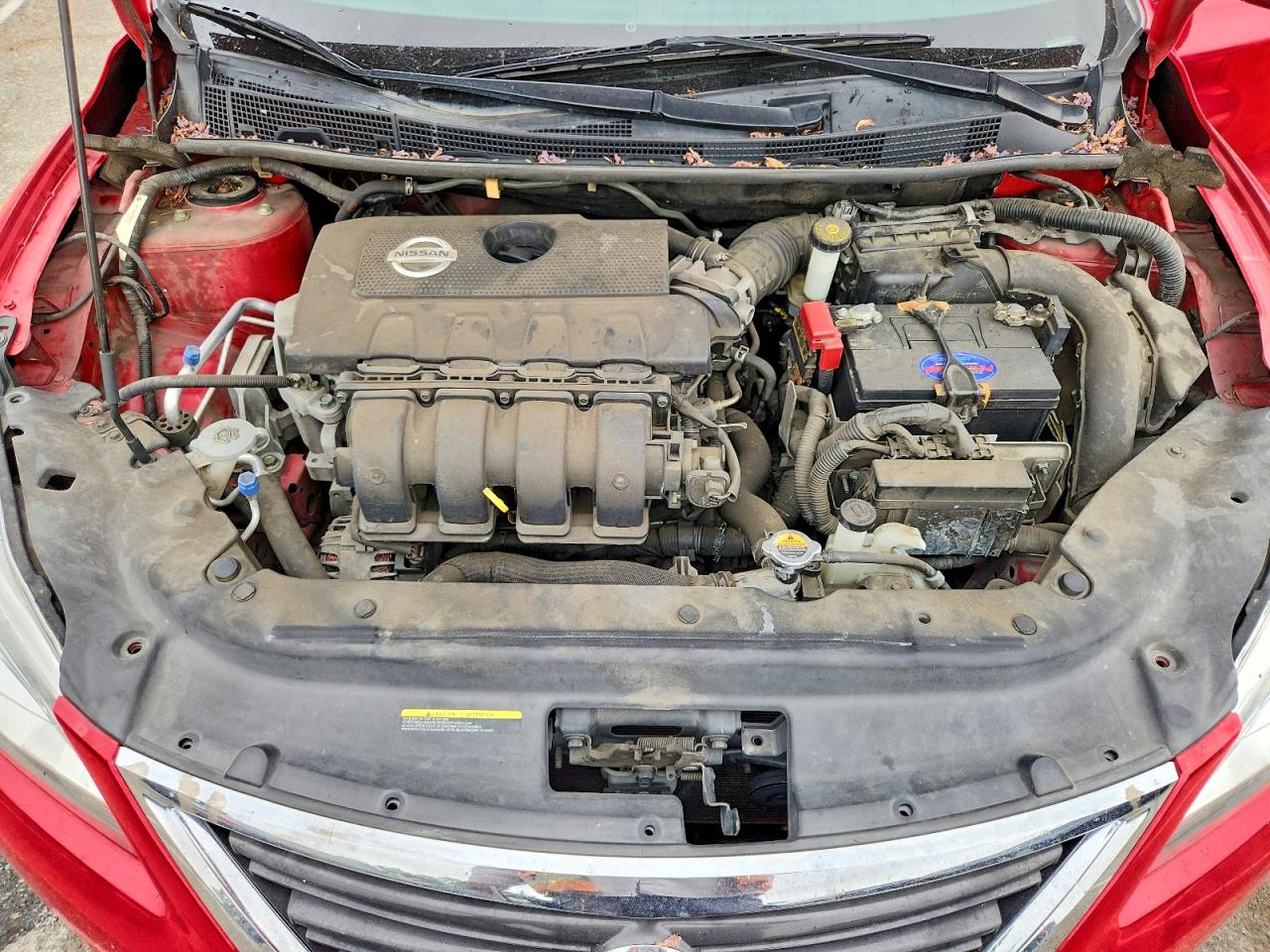 Nissan Sentra Sr