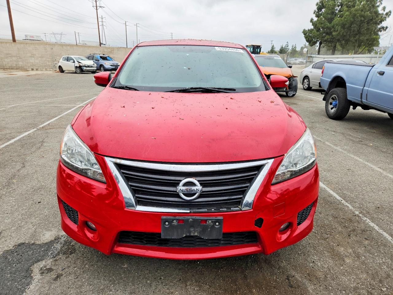 Nissan Sentra Sr