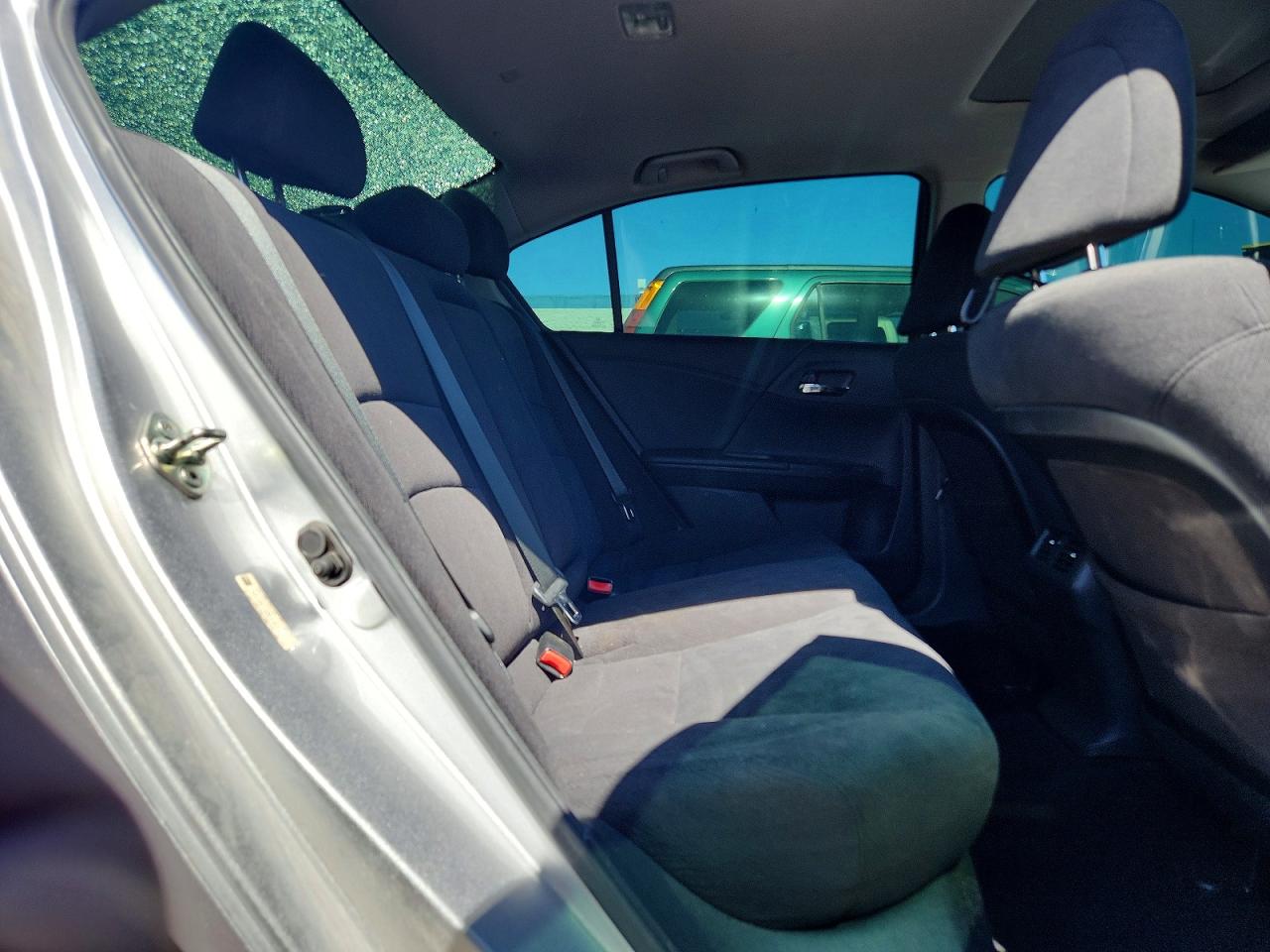 Honda Accord Ex