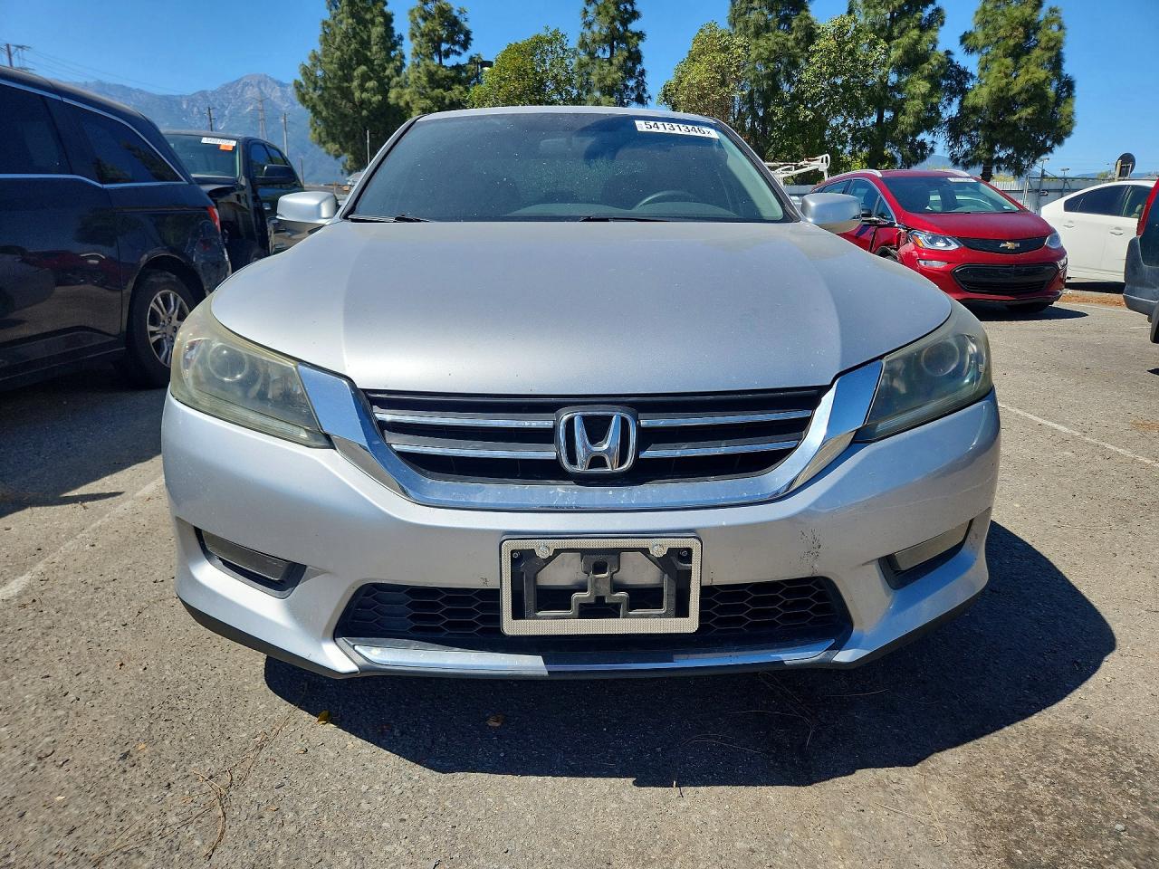 Honda Accord Ex
