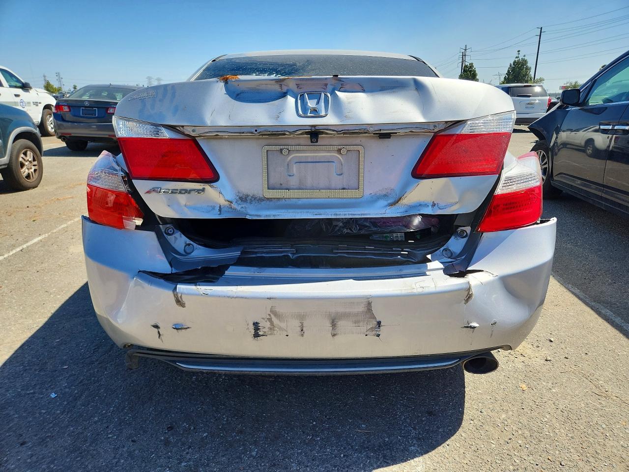 Honda Accord Ex