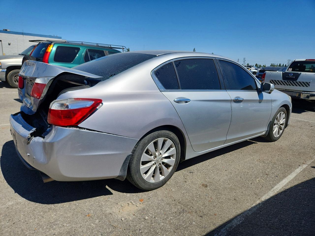 Honda Accord Ex