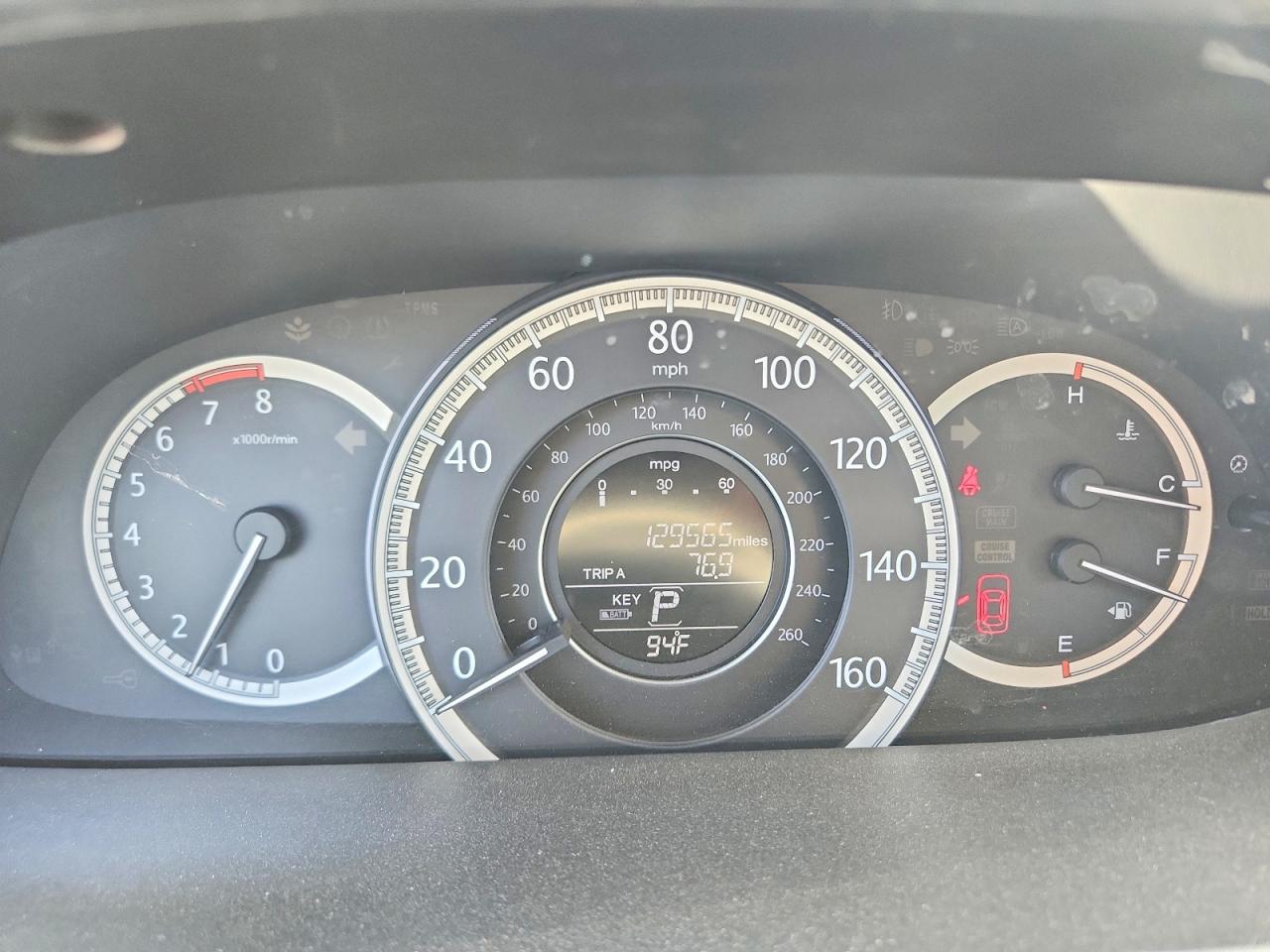 Honda Accord Ex