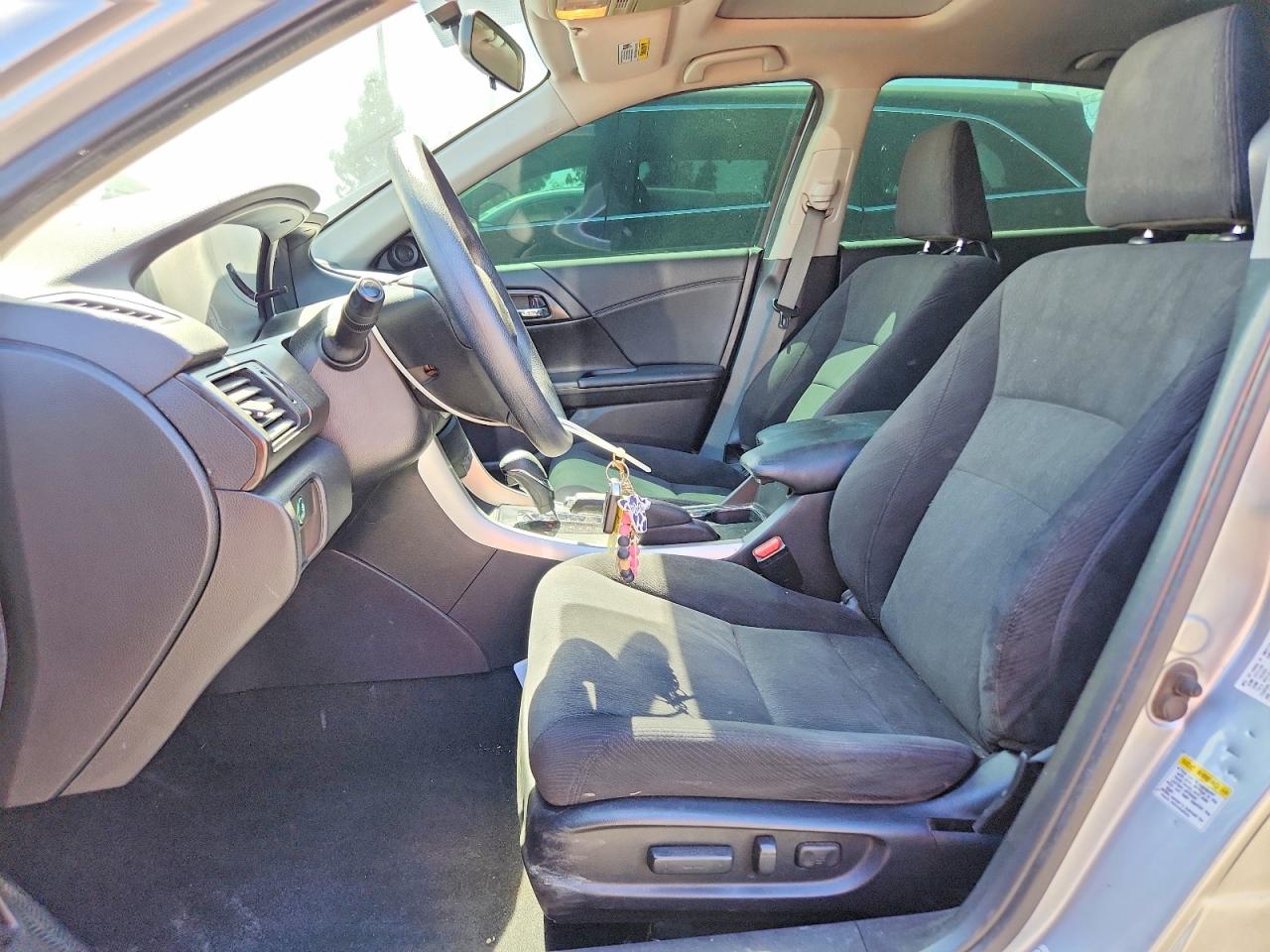 Honda Accord Ex