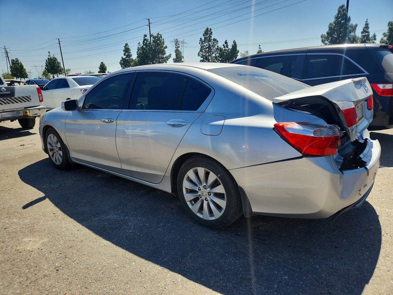 Honda Accord Ex