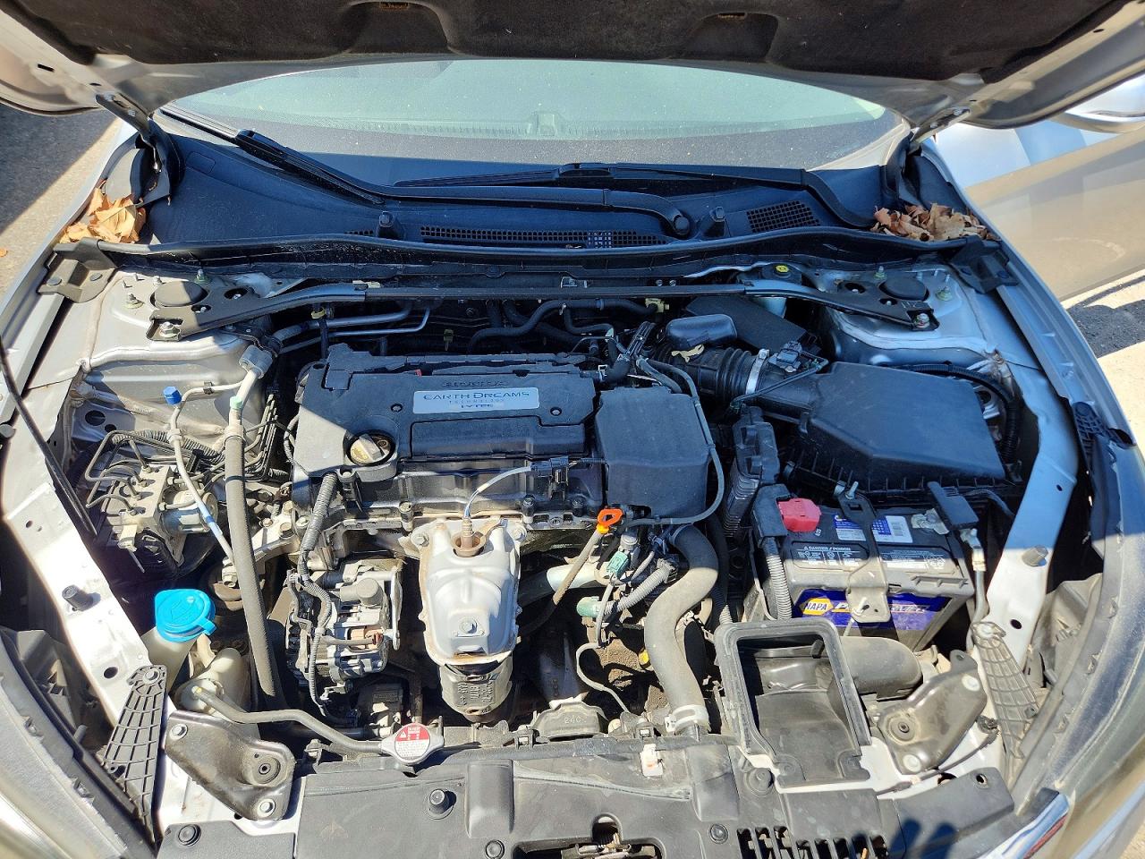 Honda Accord Ex