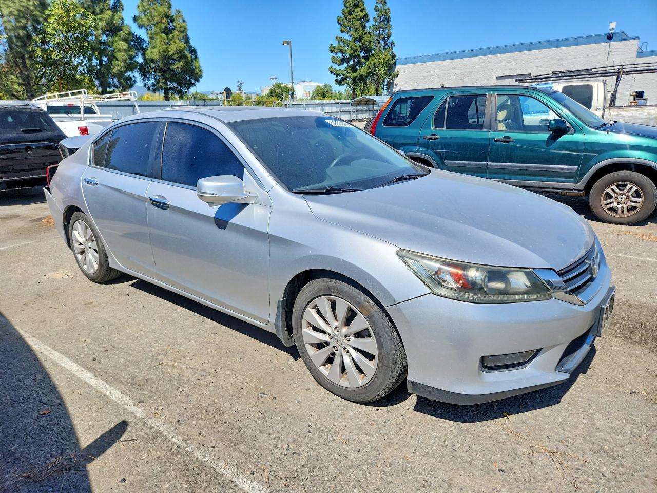 Honda Accord Ex
