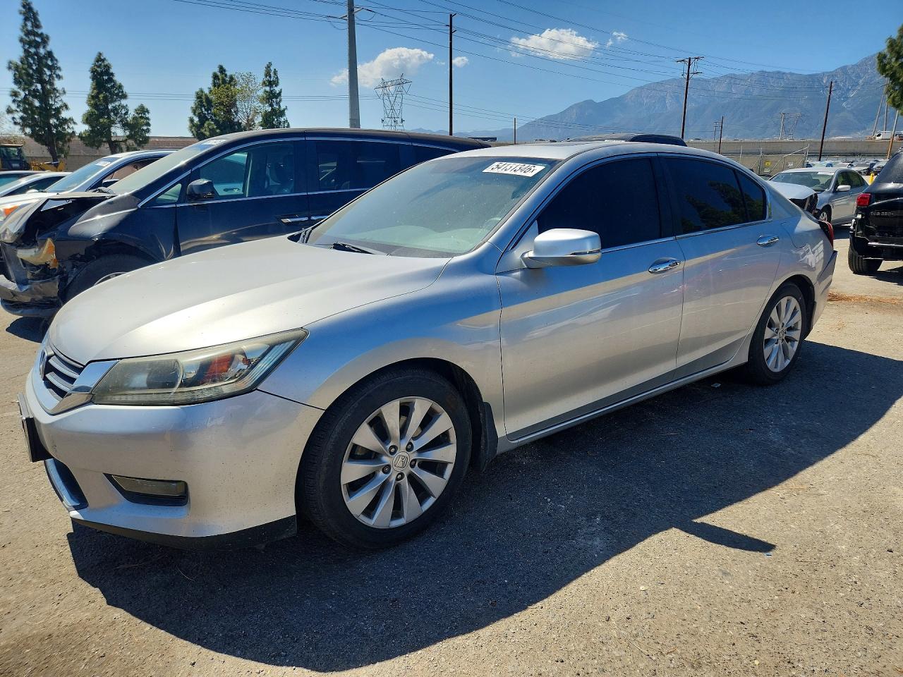 Salvage Honda Accord Image