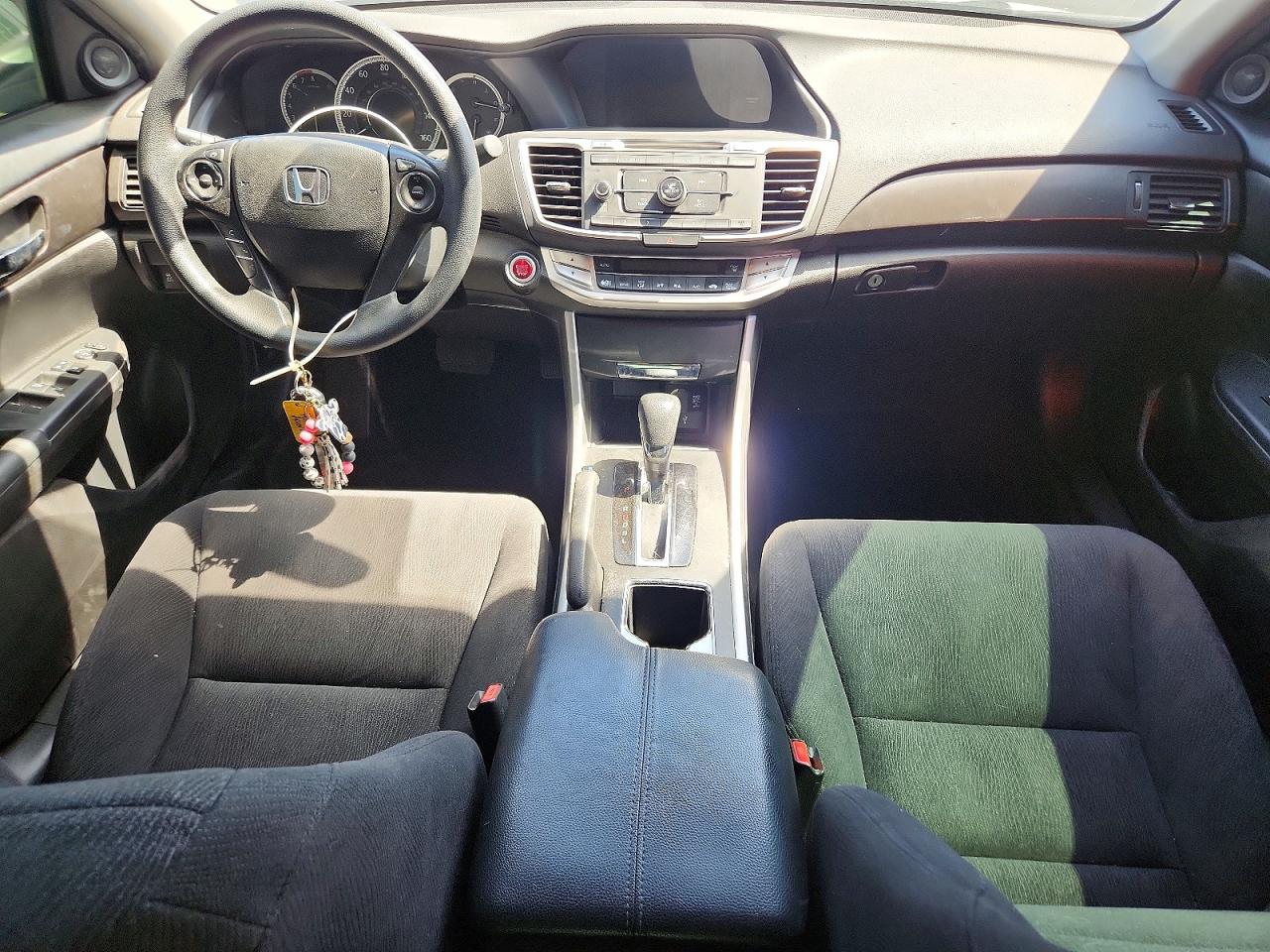 Honda Accord Ex