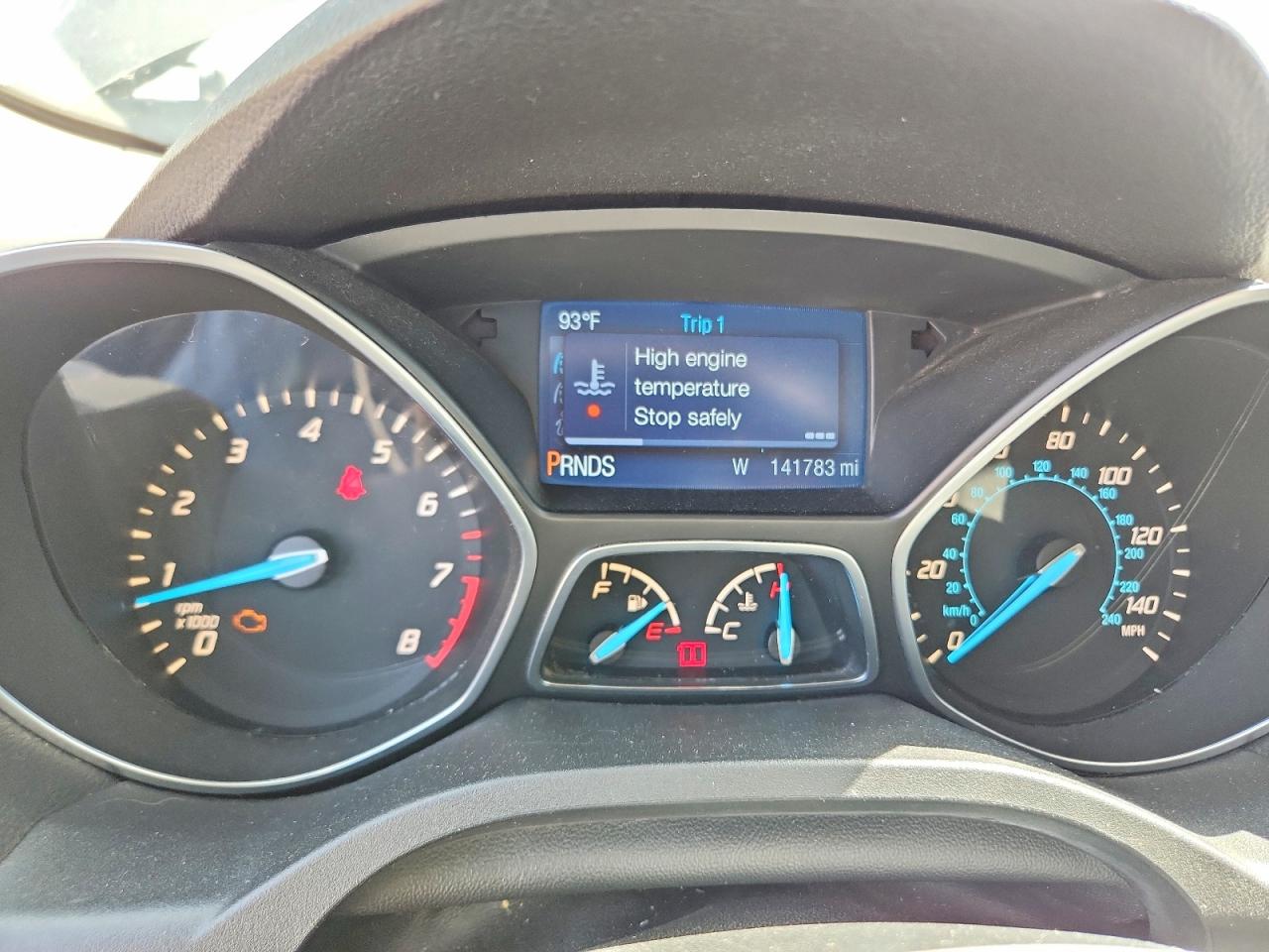 Ford Escape Se