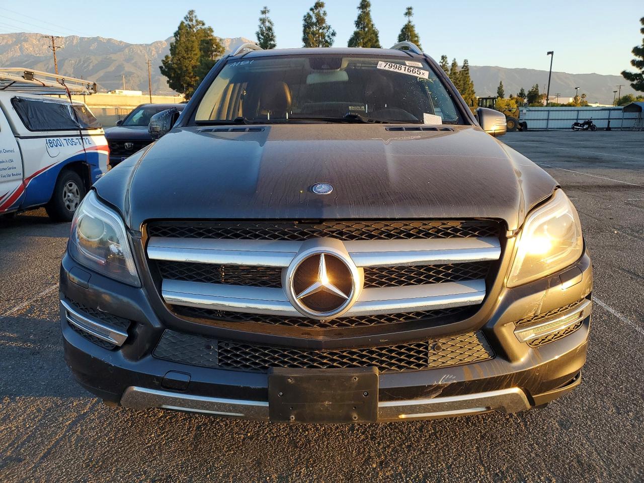 Mercedes-Benz G-Class 450 4matic