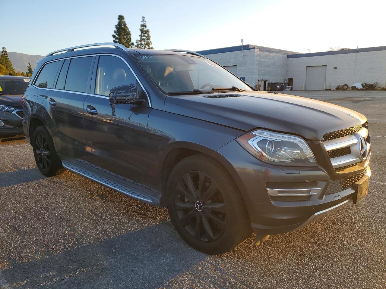 Mercedes-Benz G-Class 450 4matic