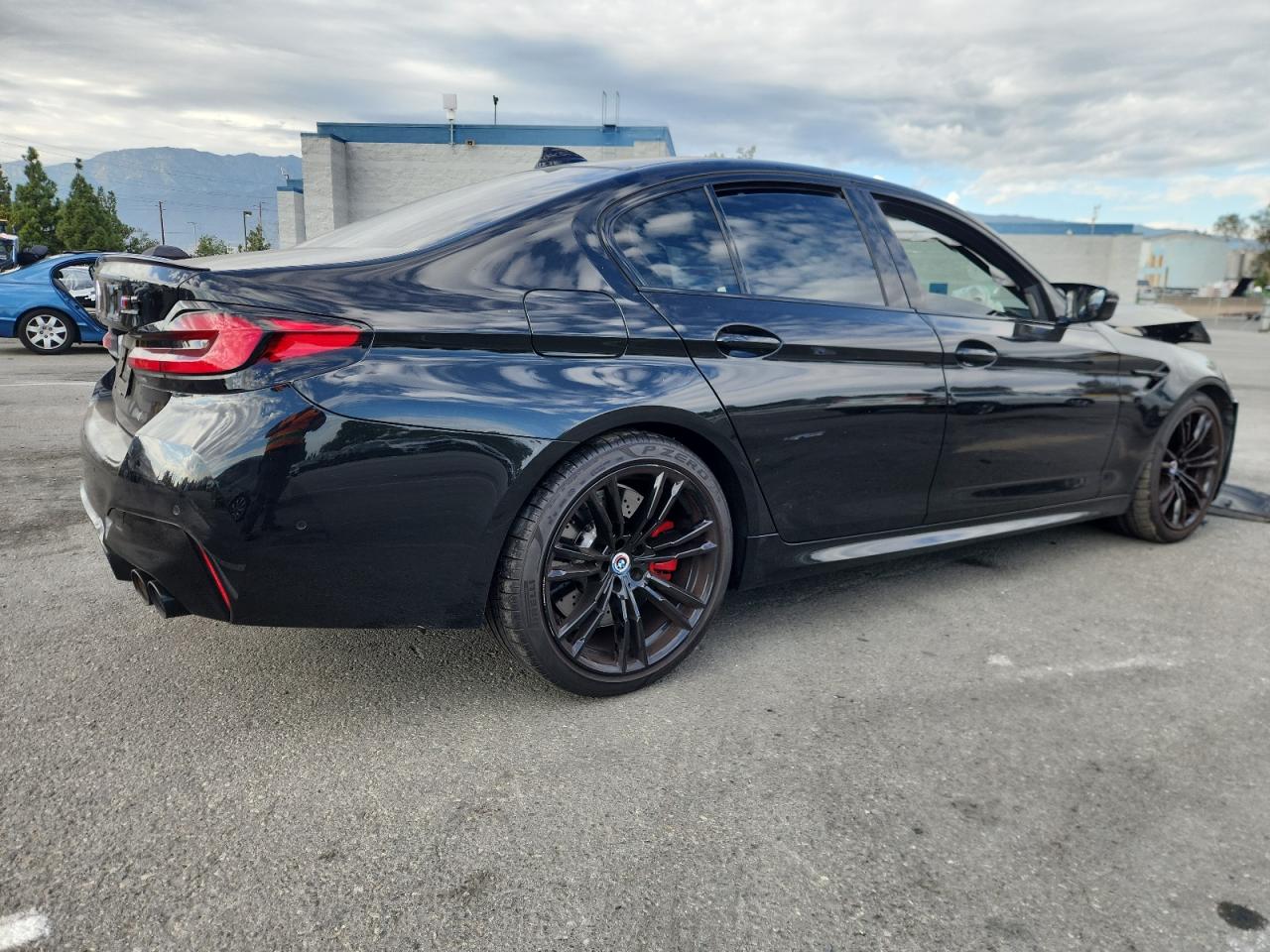 BMW M Series
