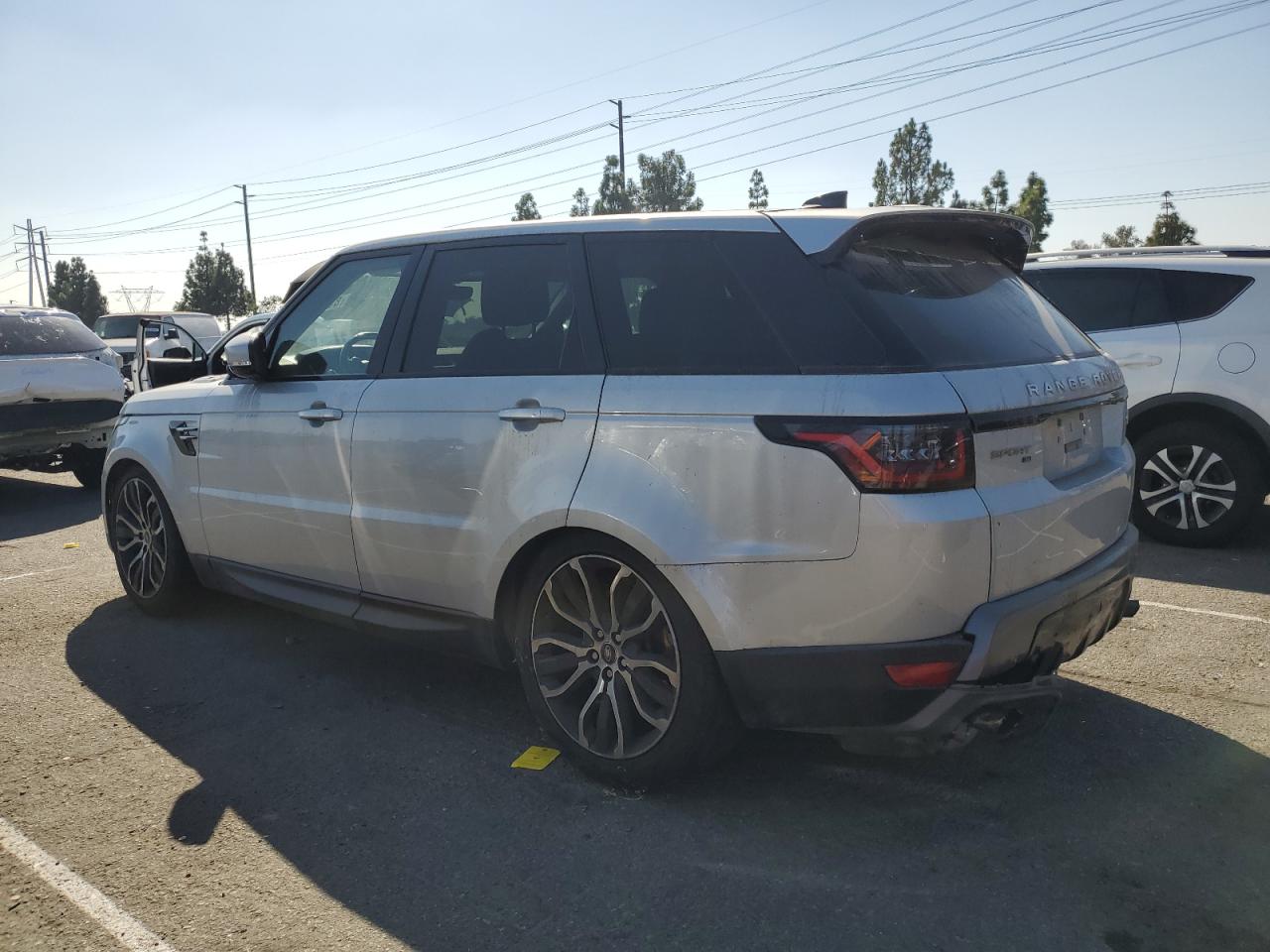 Landau Boat Co Rangerover Se