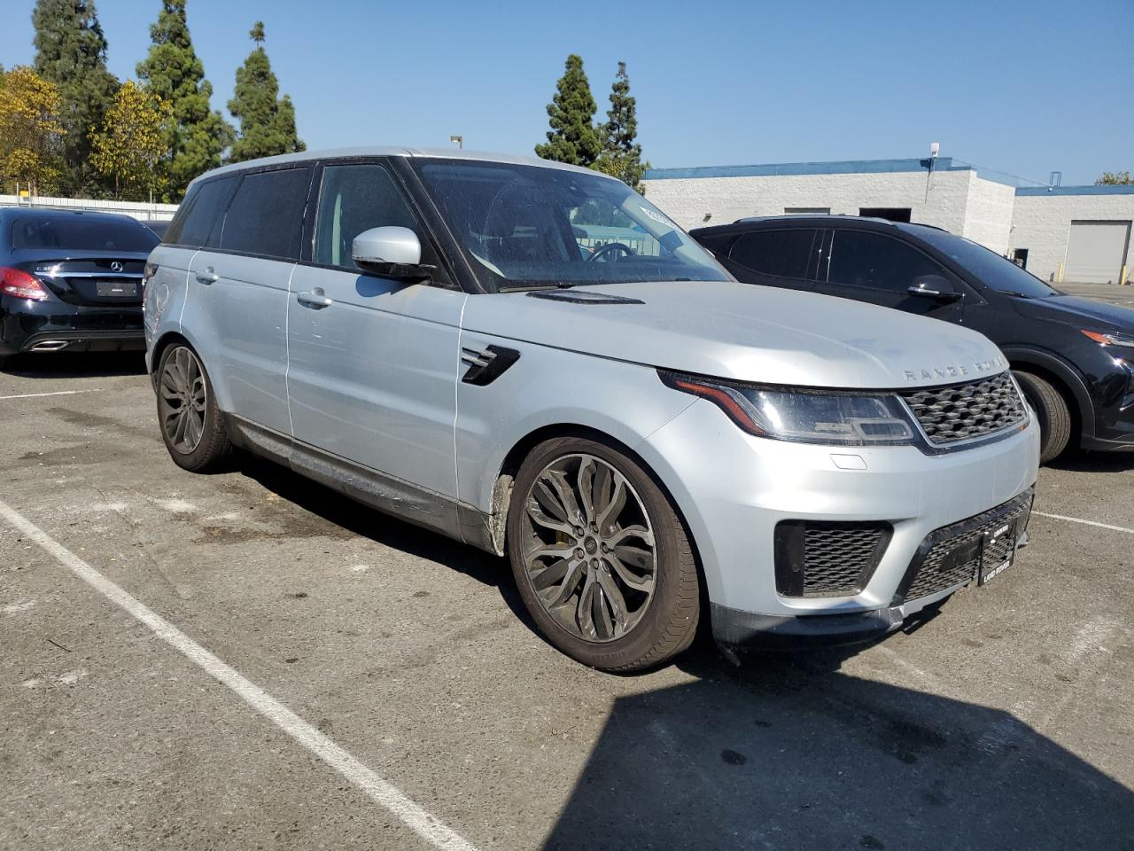 Landau Boat Co Rangerover Se