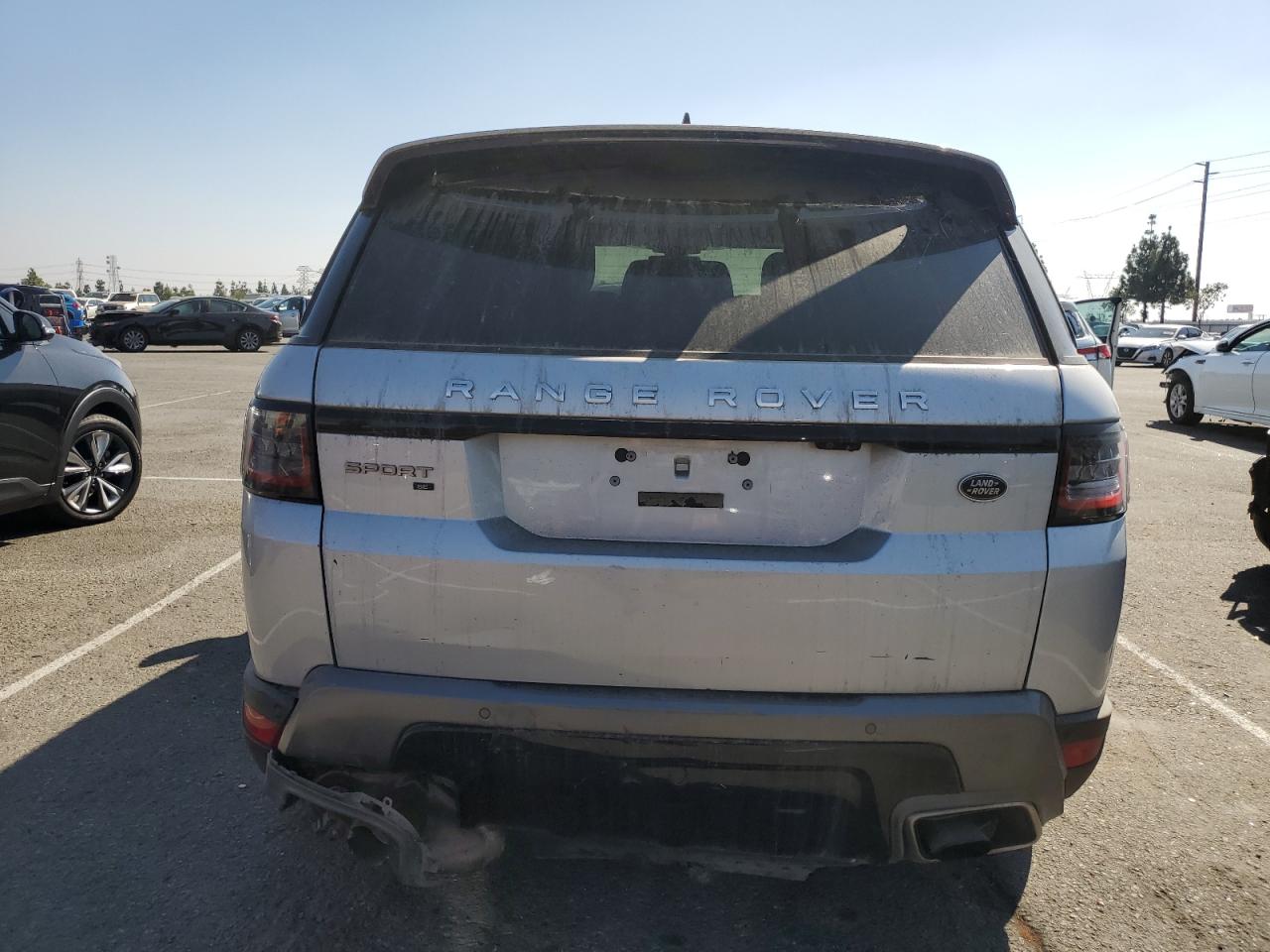 Landau Boat Co Rangerover Se