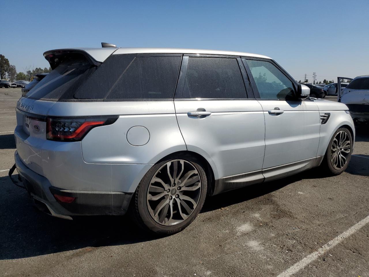 Landau Boat Co Rangerover Se