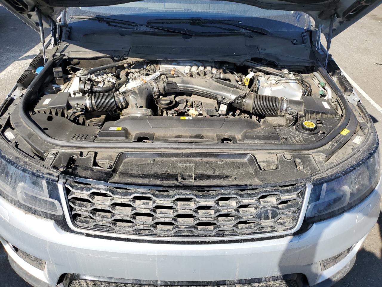 Landau Boat Co Rangerover Se