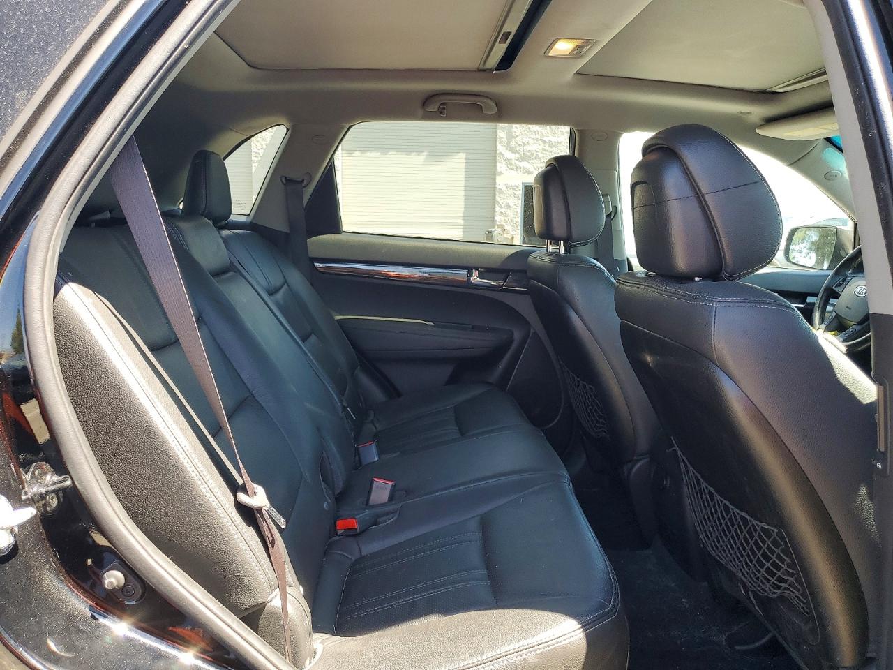 Kia Sorento Sx