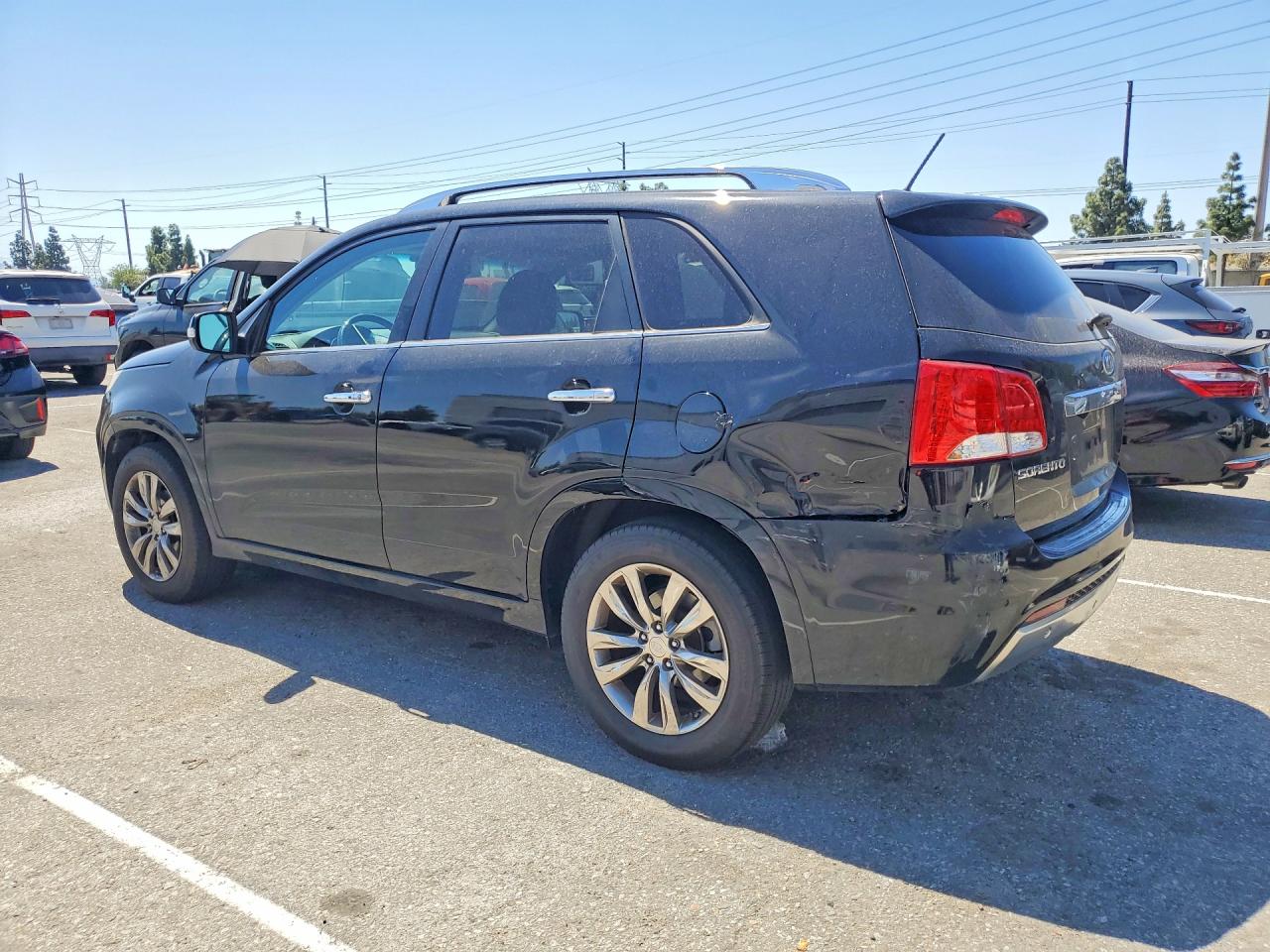 Kia Sorento Sx