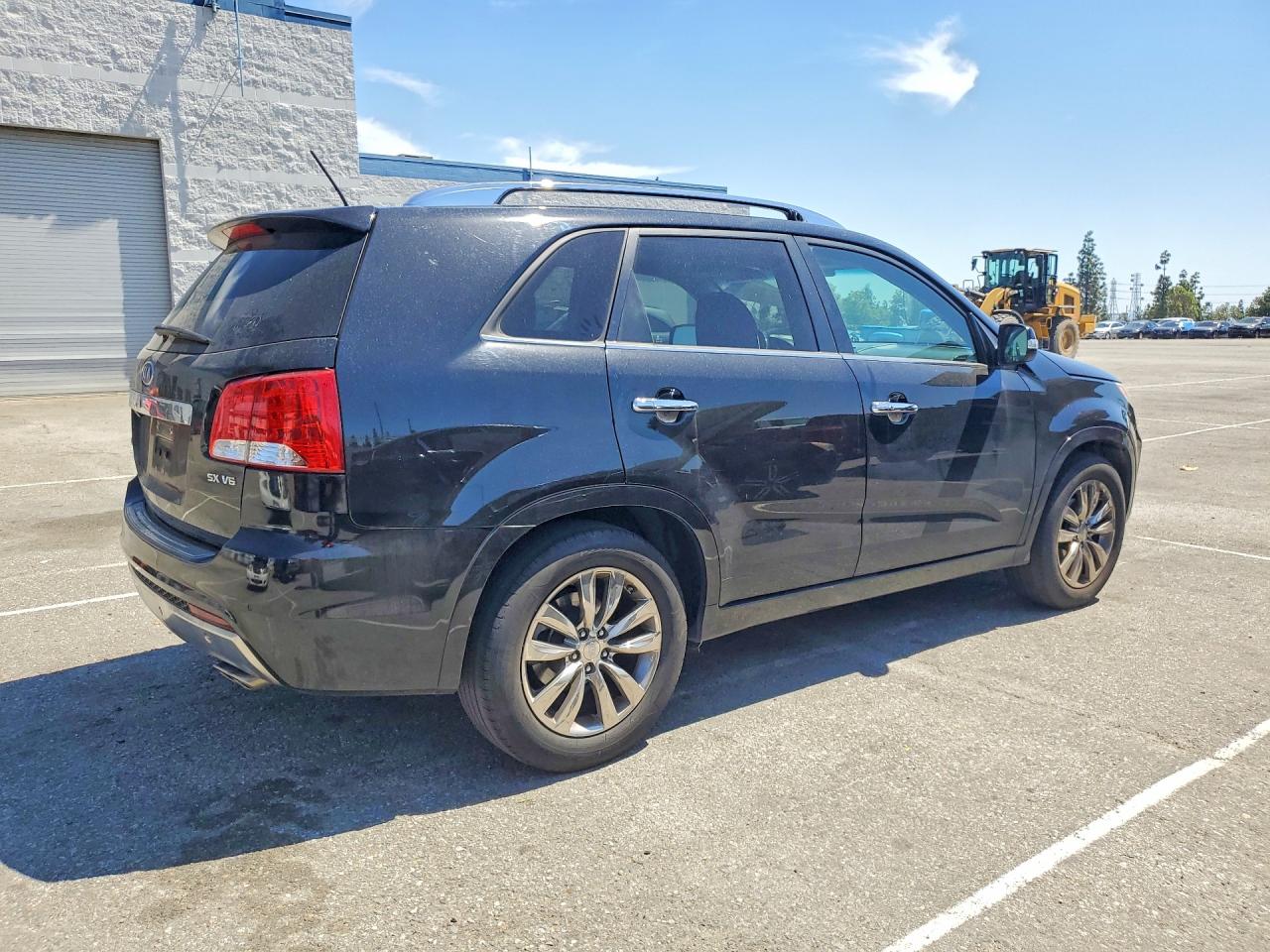Kia Sorento Sx