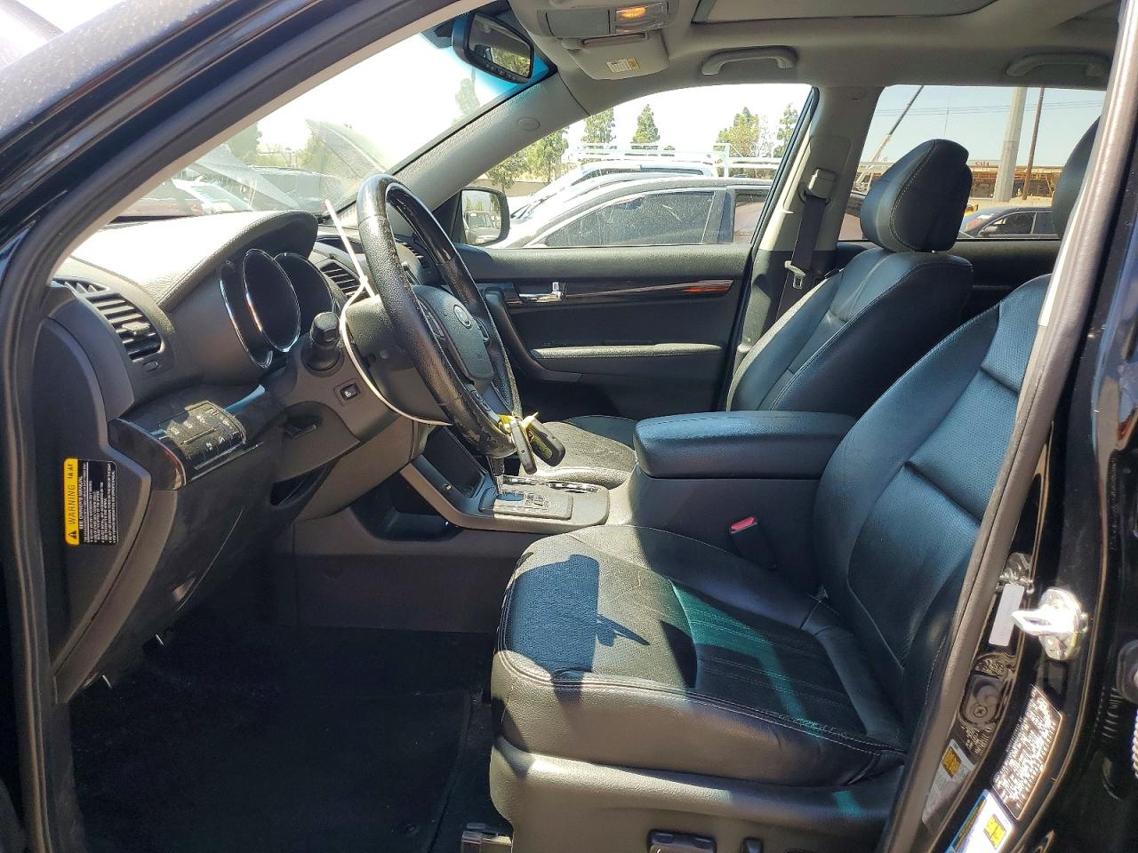 Kia Sorento Sx