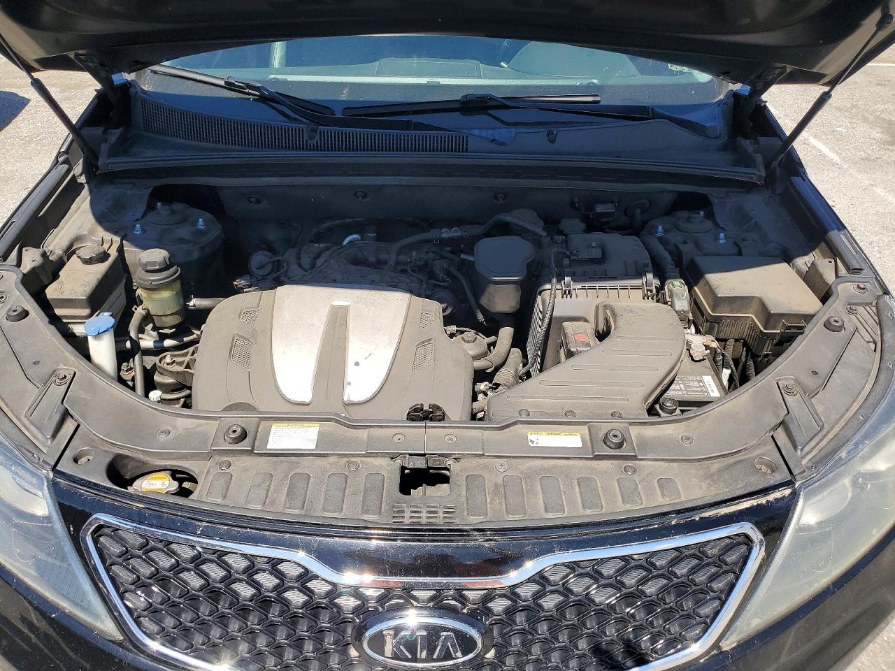 Kia Sorento Sx