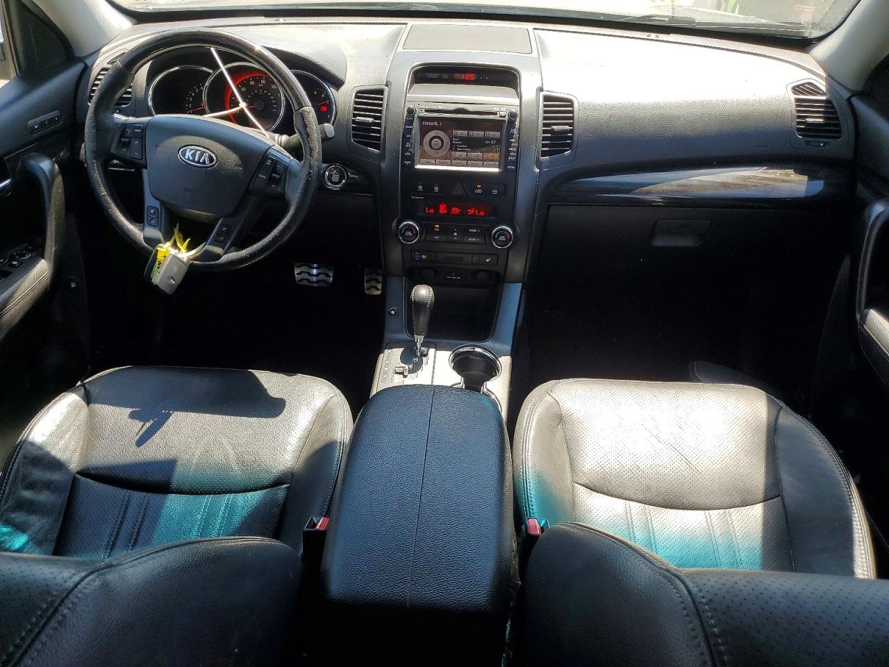 Kia Sorento Sx