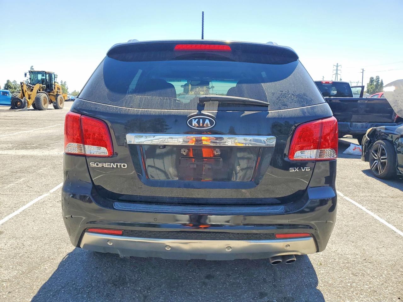 Kia Sorento Sx