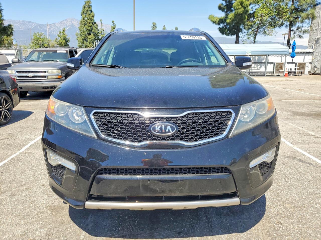 Kia Sorento Sx