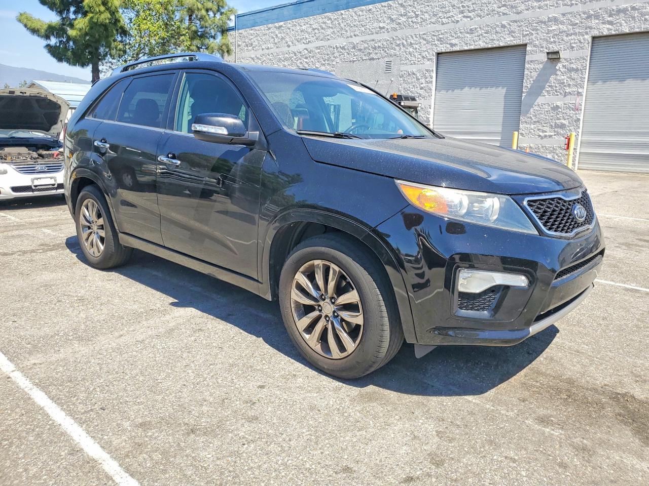 Kia Sorento Sx