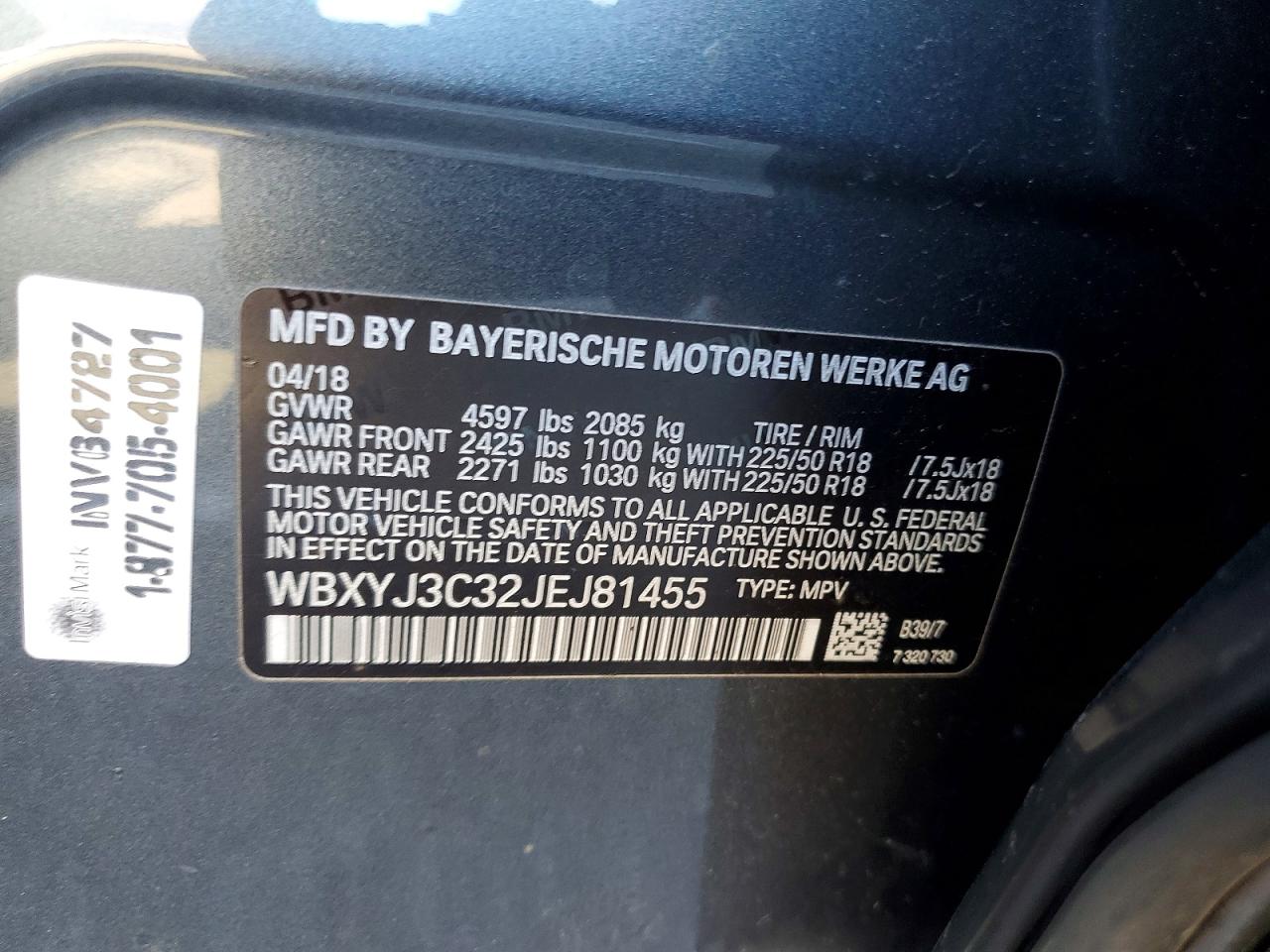 BMW X Series Sdrive28i