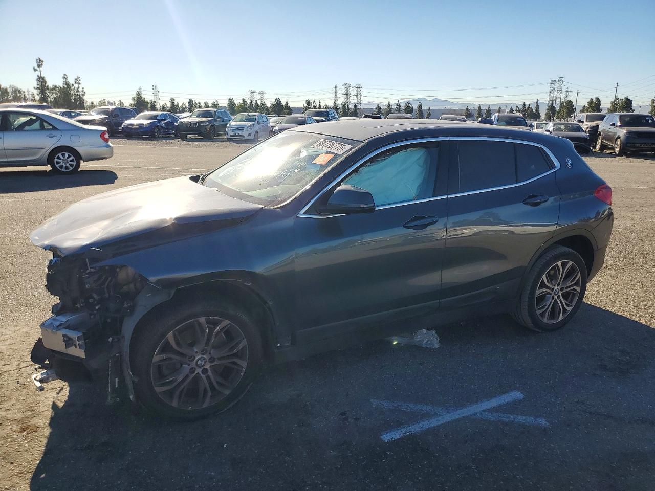 Salvage BMW X Series Image