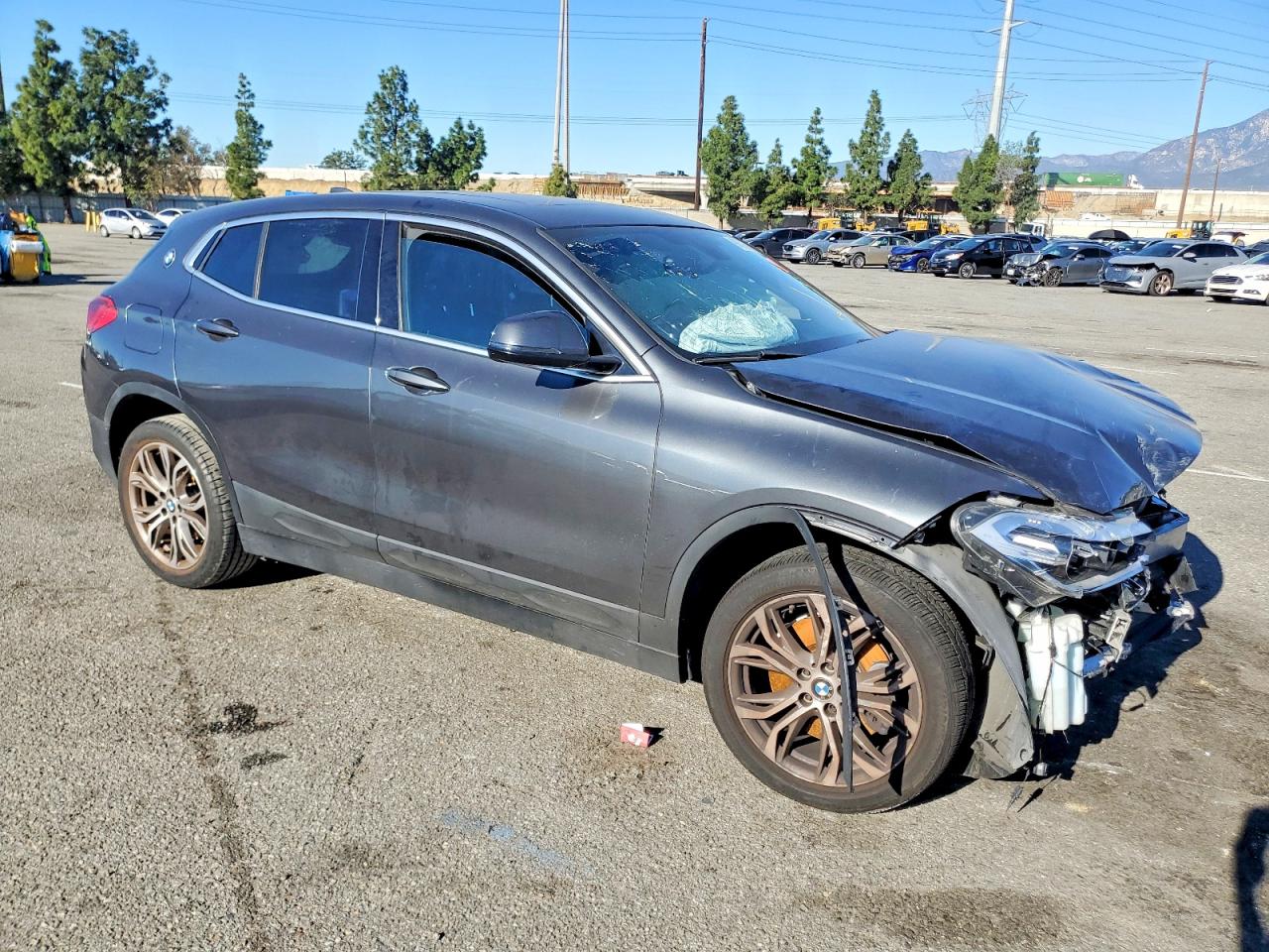 BMW X Series Sdrive28i