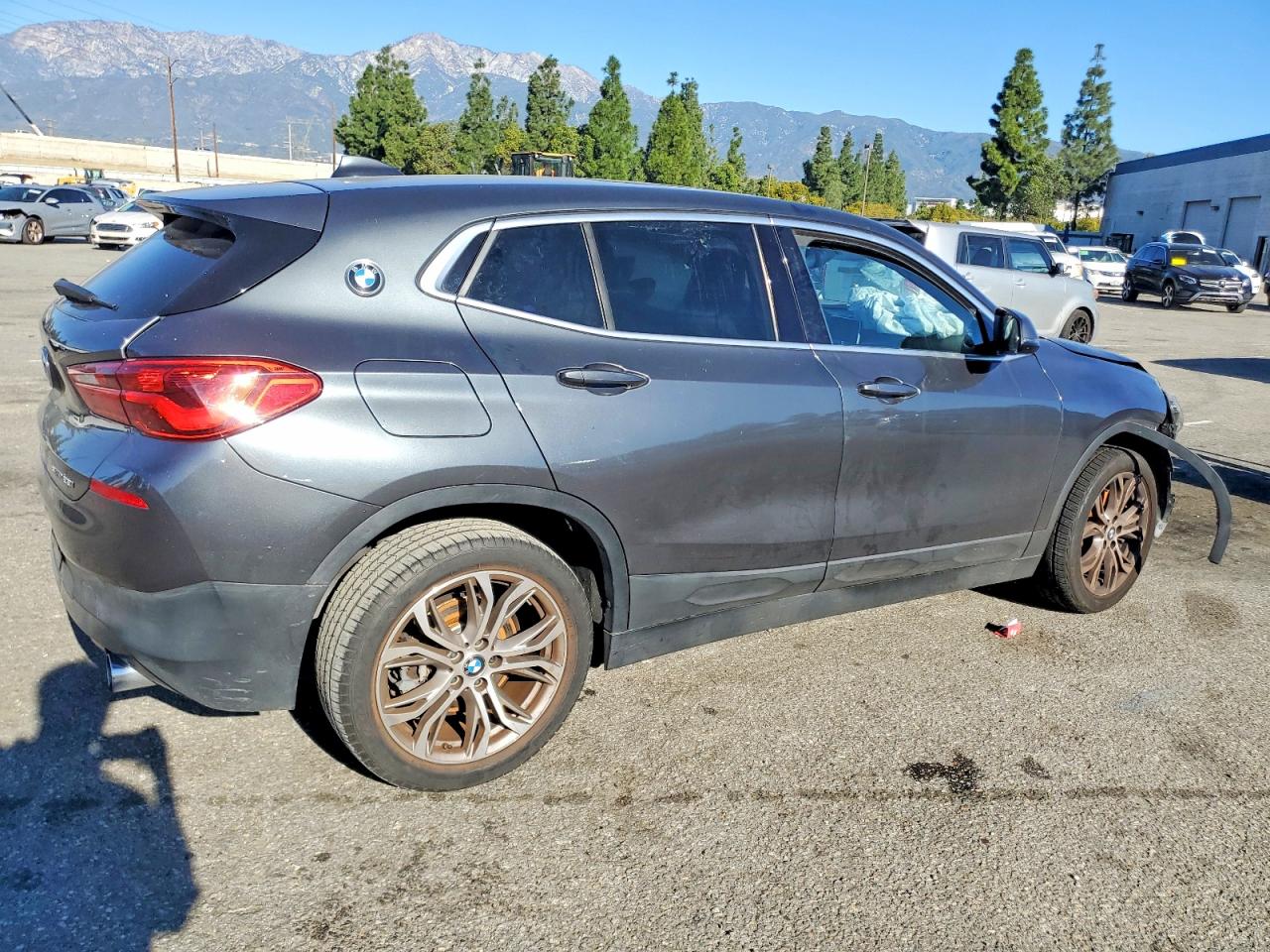 BMW X Series Sdrive28i
