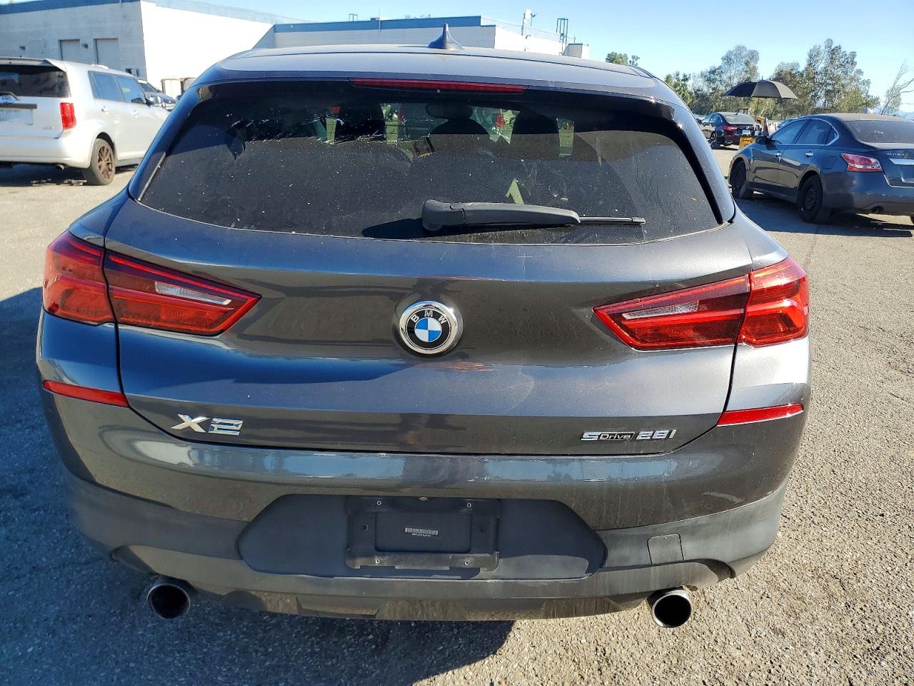 BMW X Series Sdrive28i