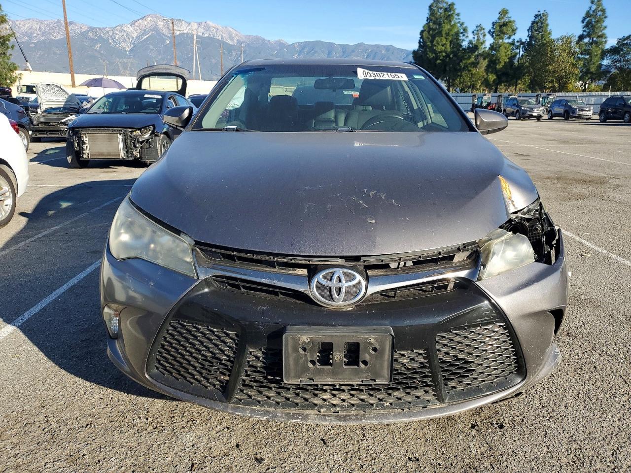 Toyota Camry Le