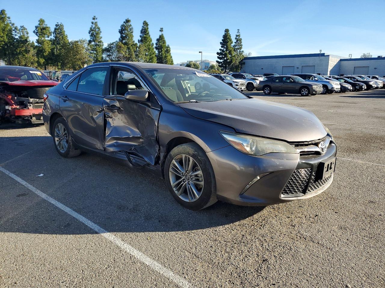 Toyota Camry Le