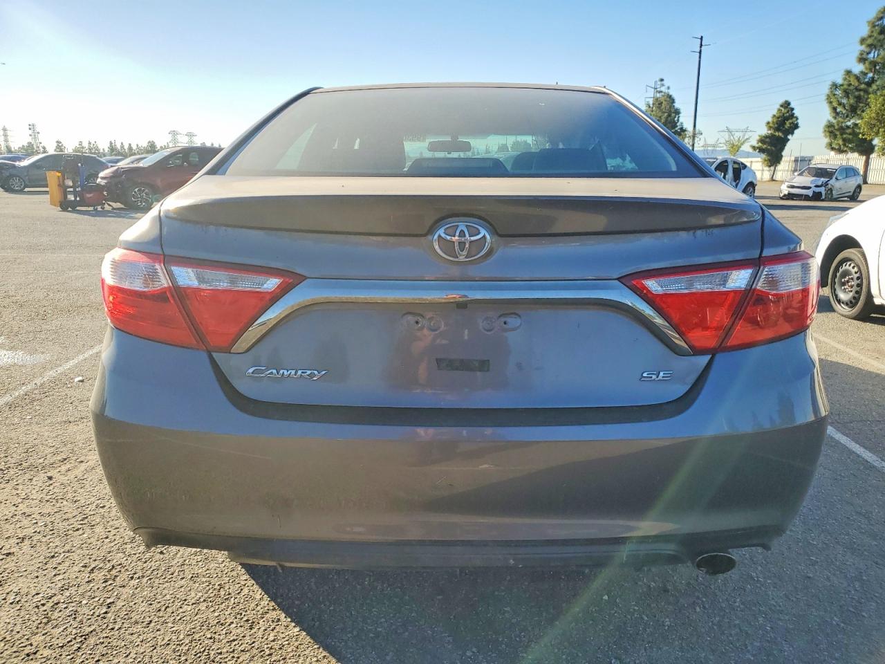Toyota Camry Le