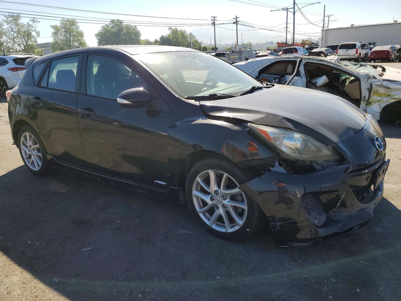 Mazda Mazda3 S