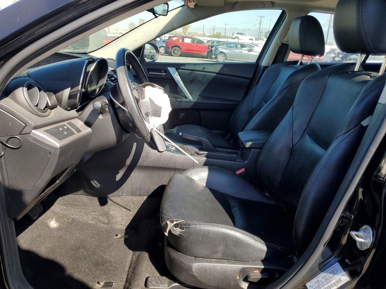 Mazda Mazda3 S