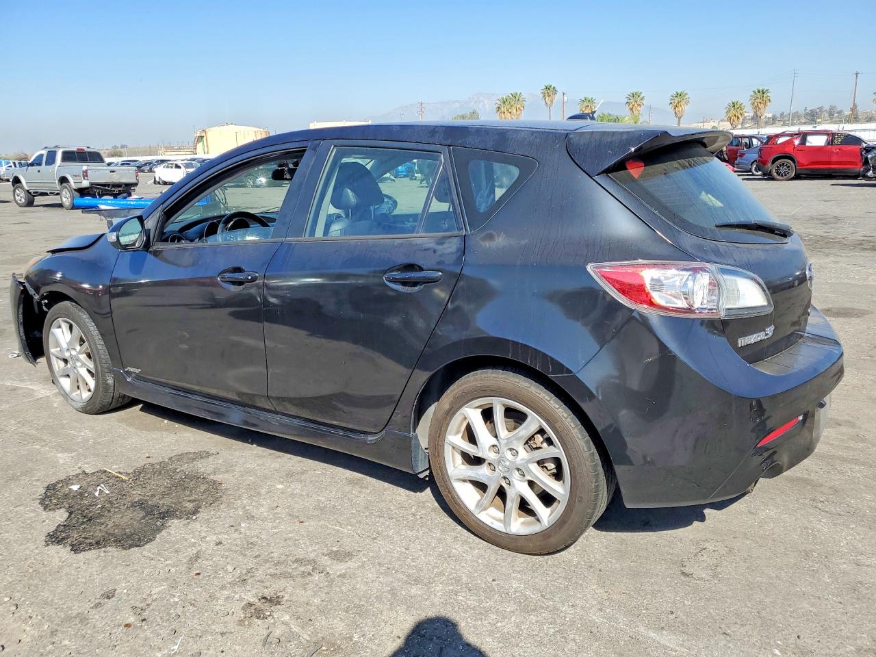 Mazda Mazda3 S