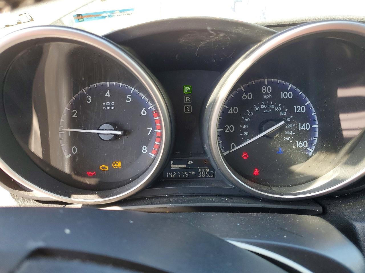 Mazda Mazda3 S