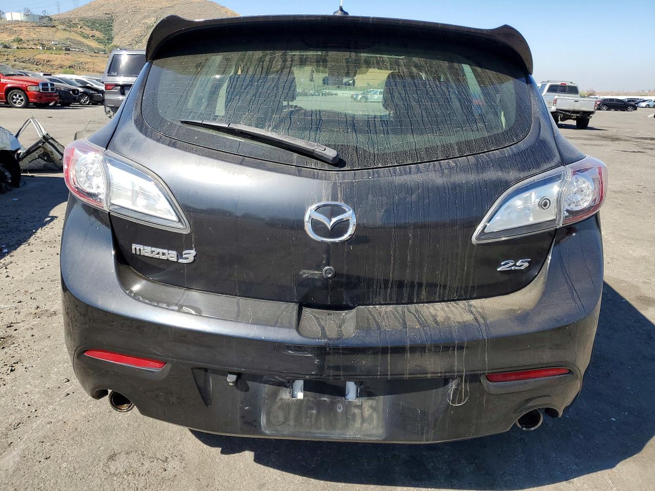 Mazda Mazda3 S