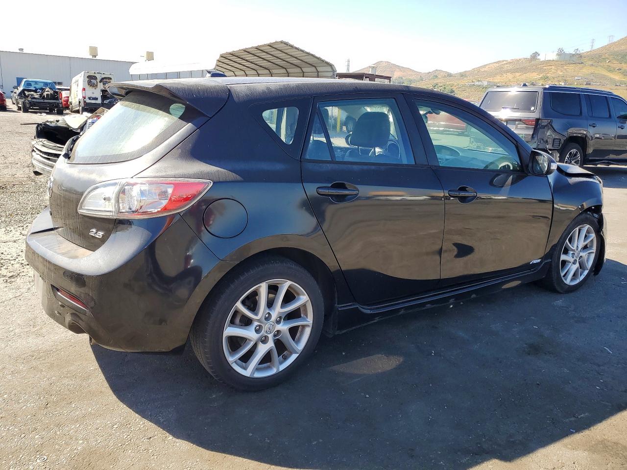 Mazda Mazda3 S