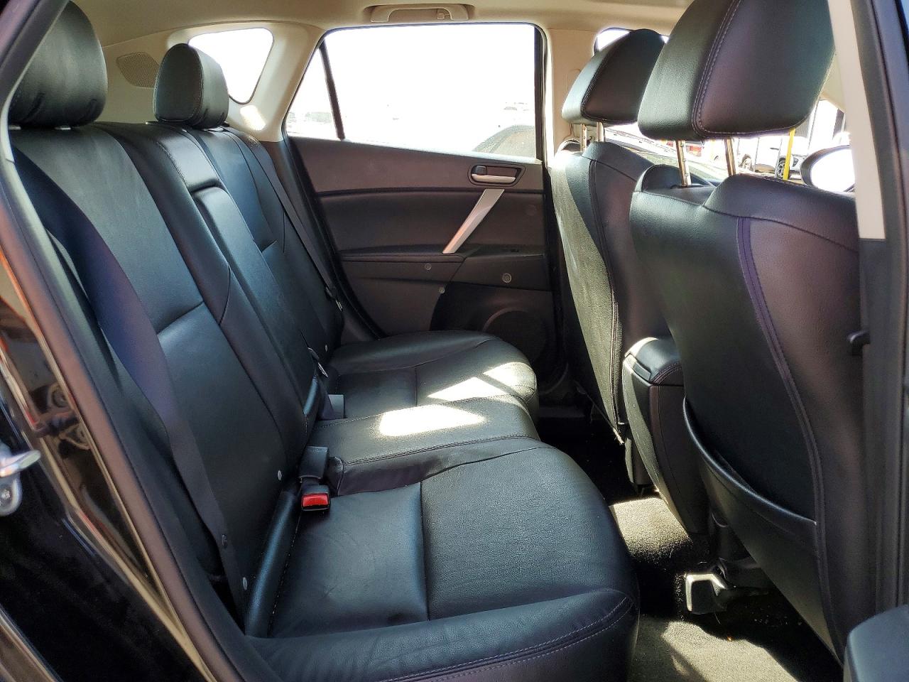 Mazda Mazda3 S